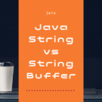 JavaのStringとStringBufferの違い
