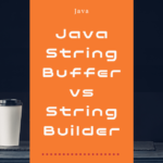 JavaのStringBufferとStringBuilderの違い