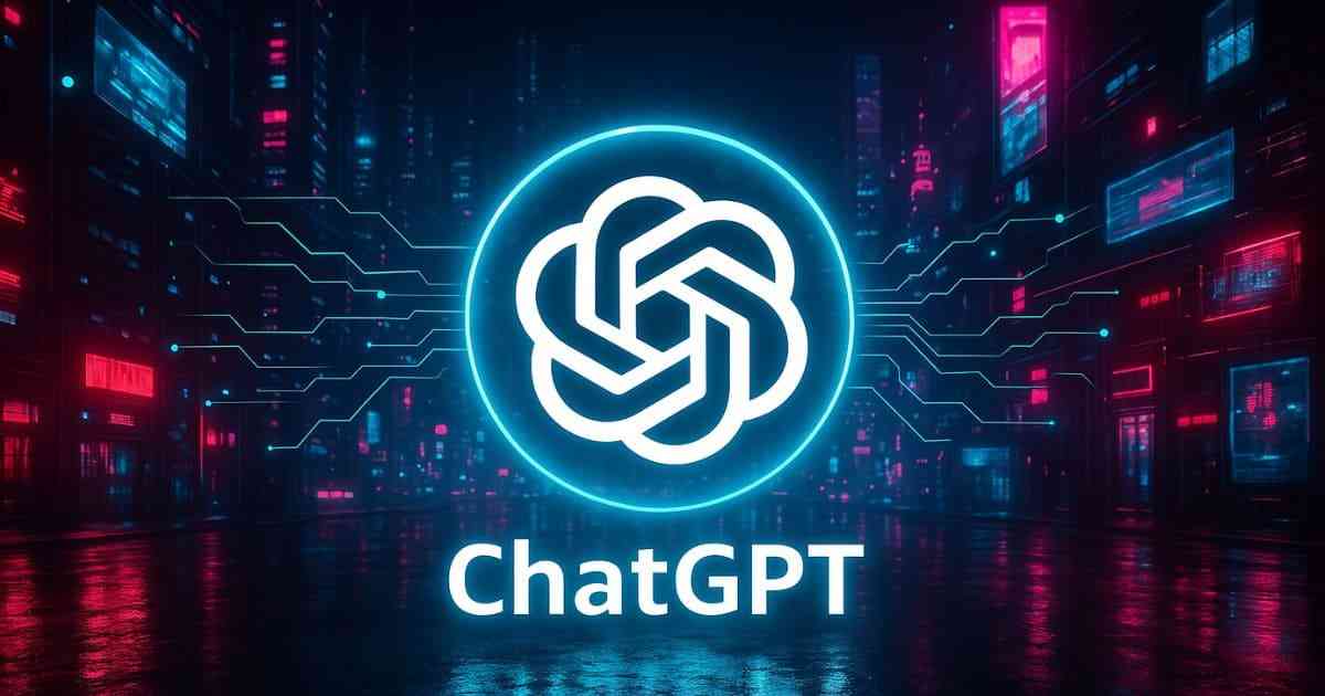 ChatGPT cyberpunk